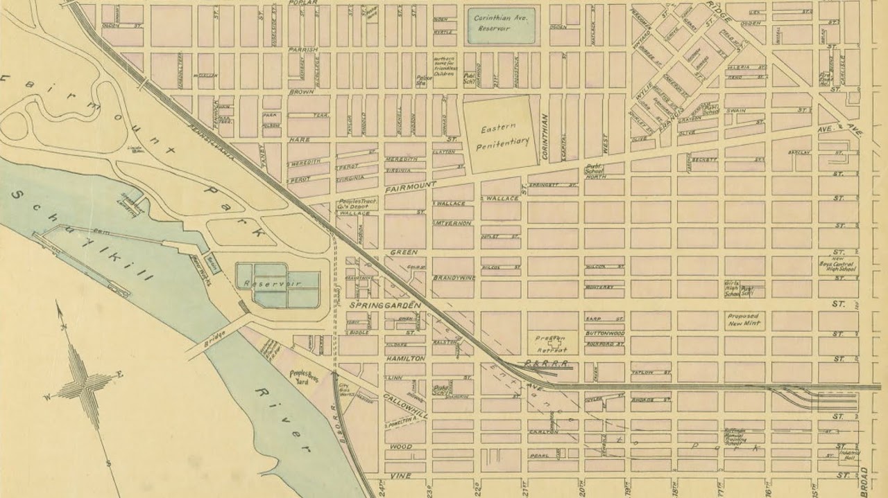 15th Ward, 1895